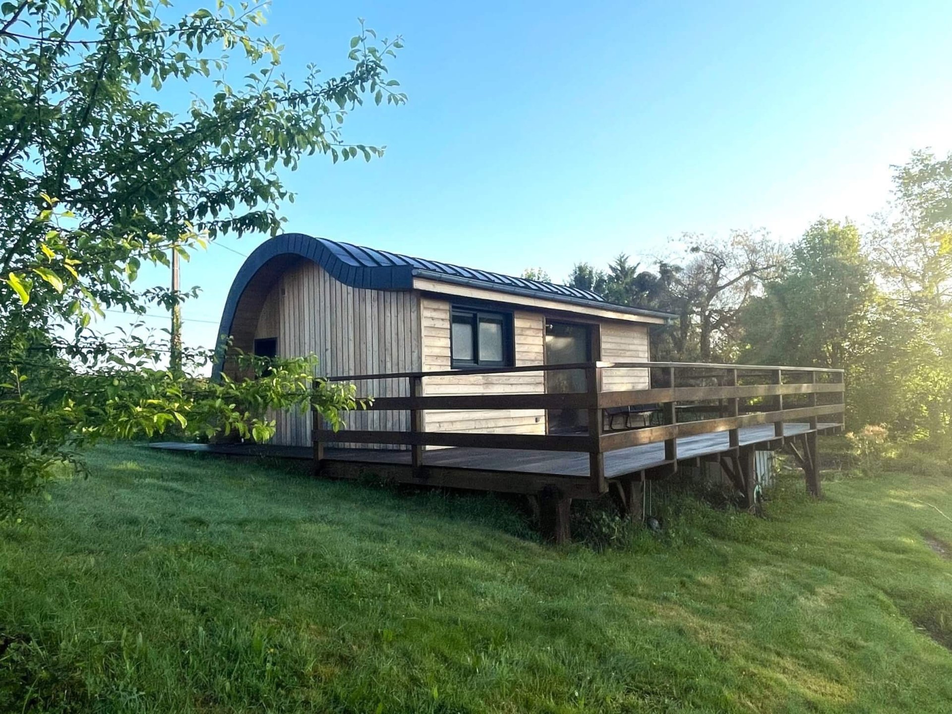 Cabane La Pocquita