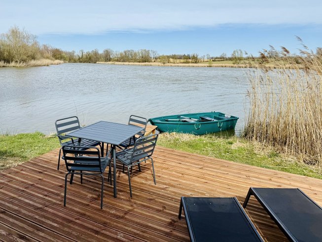 Hébergement AbracadaRoom : Tiny House 4 pers. - Image 8