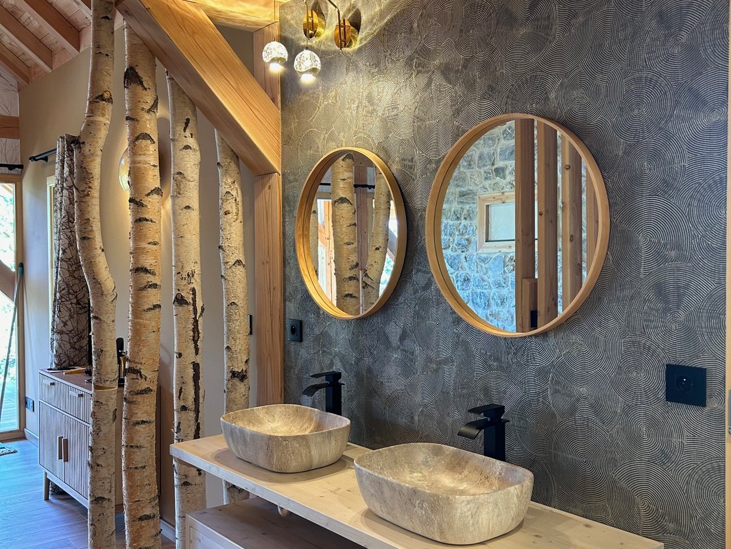 Chalet l'Echappée Belle - Spa à Chorges (7)