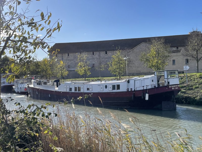 Hébergement AbracadaRoom : Péniche Le Haricot Noir - Canal du Midi - 12 personnes - Image 18