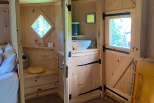 Les Cabanes du Mont Blanc