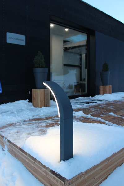 Hébergement AbracadaRoom : Ecolodge Puigmal 2900- Lodges in Move - Image 6