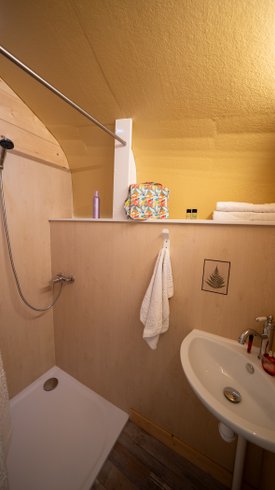 Hébergement AbracadaRoom : Cabane de Vendredi - Image 5