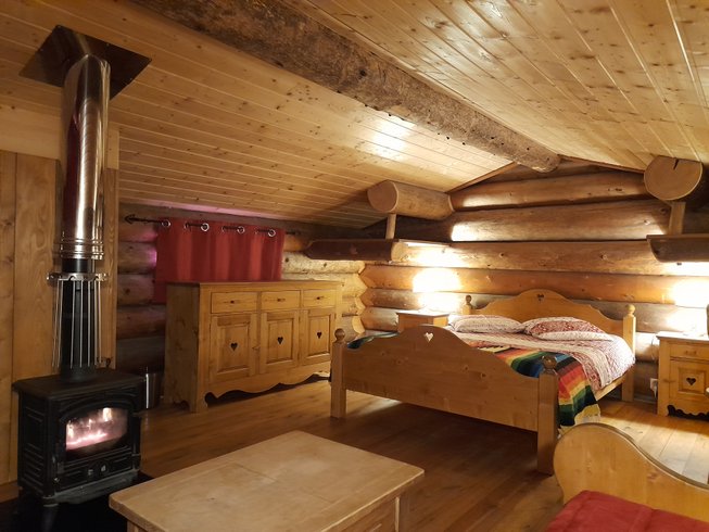 Hébergement AbracadaRoom : Cabane Gypaëte - Image 6