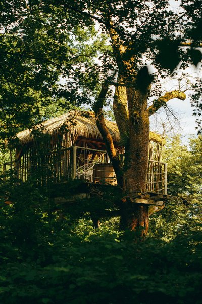 Hébergement AbracadaRoom : Cabane Spa Murmures - Image 7