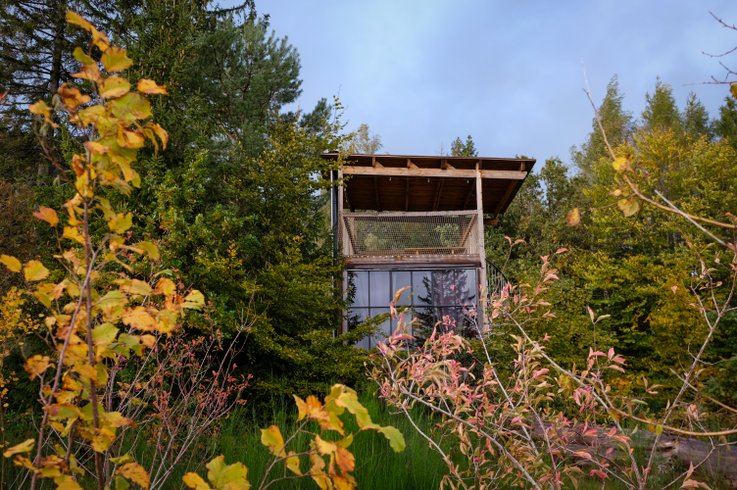 Hébergement AbracadaRoom : Nutchel Cosy Cabin for 4 - Image 4