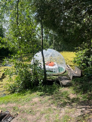 Hébergement AbracadaRoom : La tête dans les étoiles - Image 25