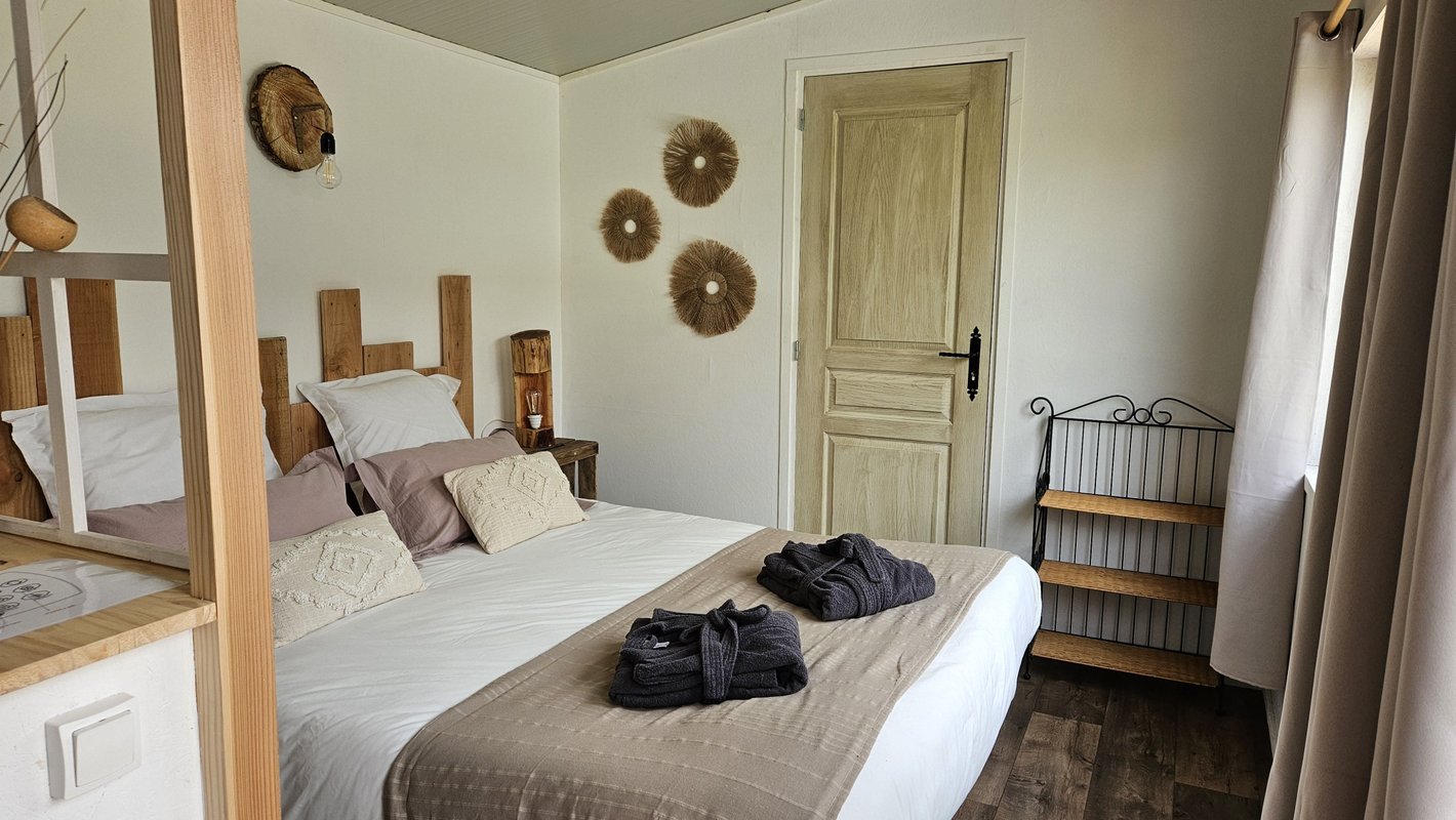 Lodge des sources & Spa à Viscomtat (6)