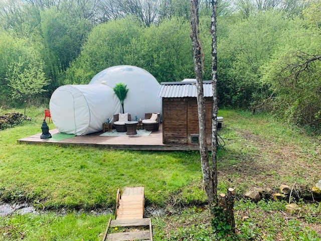 Hébergement AbracadaRoom : Bulle So'Green - Image 2