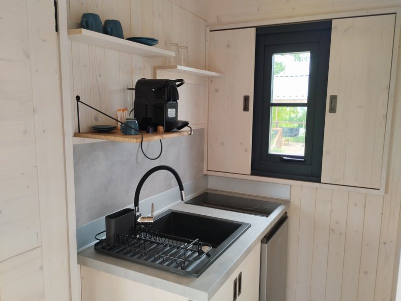 Hébergement AbracadaRoom : Cabanes Hôtelières - Image 7