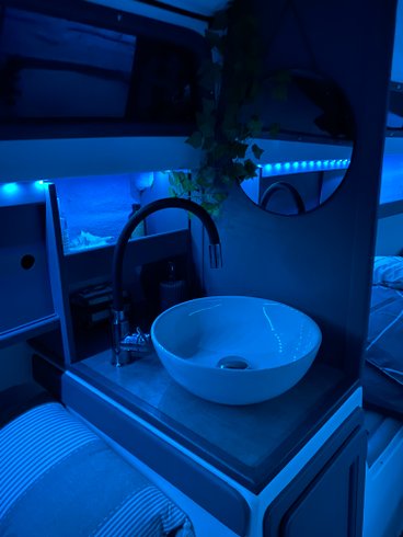 Hébergement AbracadaRoom : Le voilier Daïmino - Image 6