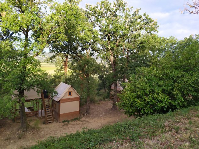 Hébergement AbracadaRoom : Cabane Perchée Familiale - Image 8