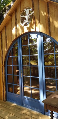 Hébergement AbracadaRoom : La Cabane Peter Pan - Image 2