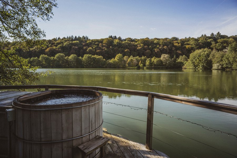 Hébergement AbracadaRoom : Cabane Spa Divine - Image 11