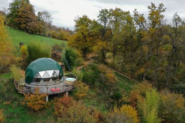 Dôme Orion & Spa à Cunlhat (4)