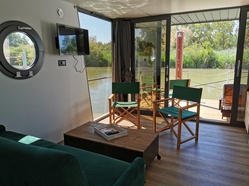 Domaine AbracadaRoom : Rêves d'Ô en Camargue - Image 9