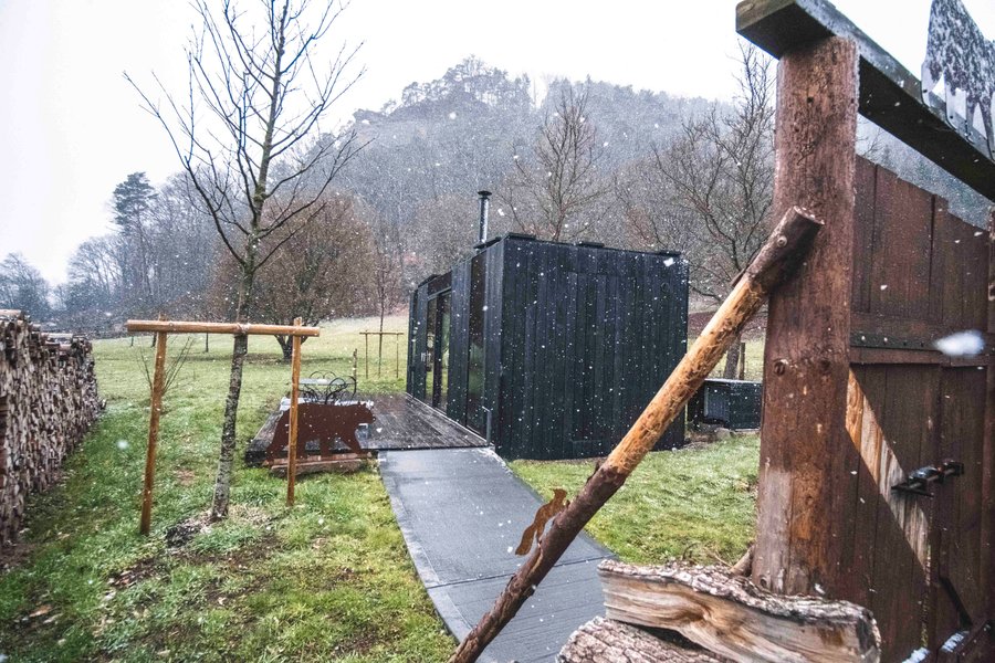 Hébergement AbracadaRoom : Lodge Petite Ourse - Image 17