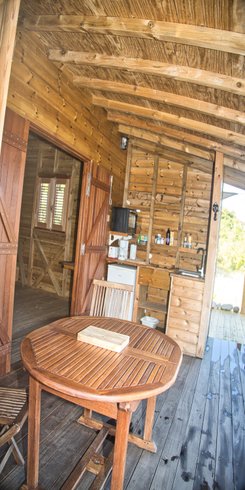 Hébergement AbracadaRoom : Ti Kaz Anoli - Image 7