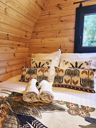 Hébergement AbracadaRoom : Barrel Palmeraie avec vue panoramique - Image 4