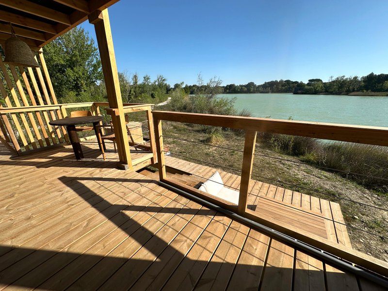 Hébergement AbracadaRoom : Cabane Spa Inspiration [copie] [copie] [copie] - Image 2