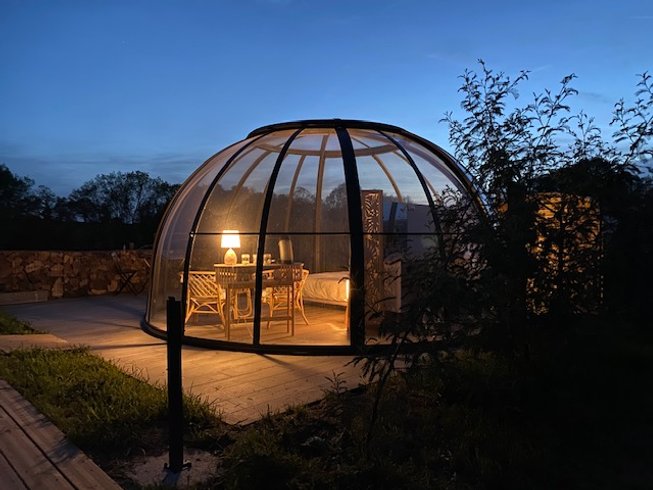 Hébergement AbracadaRoom : Le Dôme Cristal - Image 16