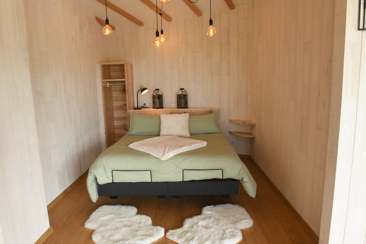 Hébergement AbracadaRoom : La Feuille & Spa et Sauna - Image 8