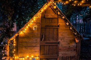 Cabane Corse-du-Sud