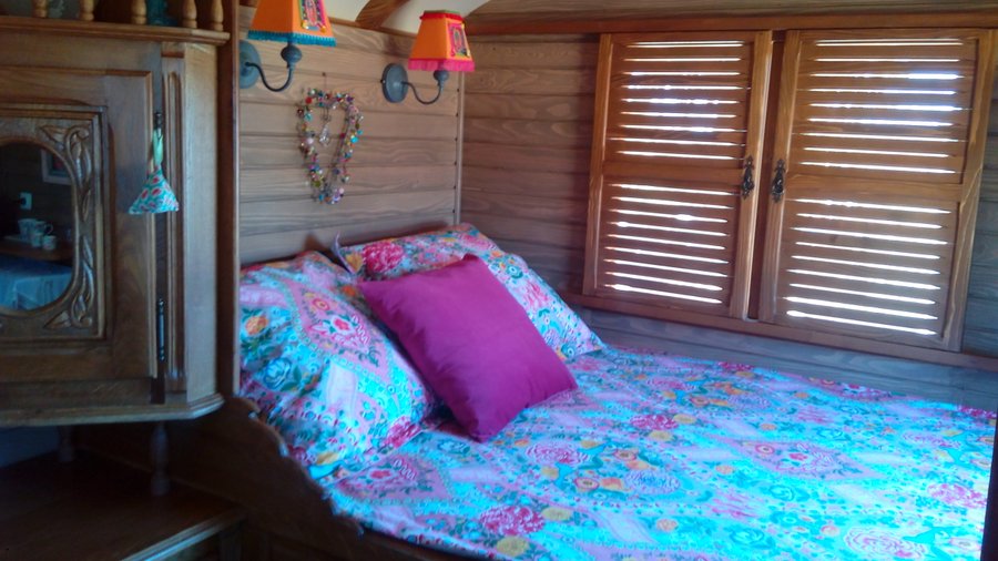 Hébergement AbracadaRoom : La Nanou'che en Camargue - Image 11