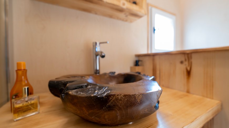 Hébergement AbracadaRoom : Cabane familiale le Rêve de Robinson - Image 15