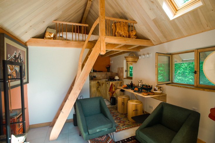 Hébergement AbracadaRoom : La Casitanatur - Image 12