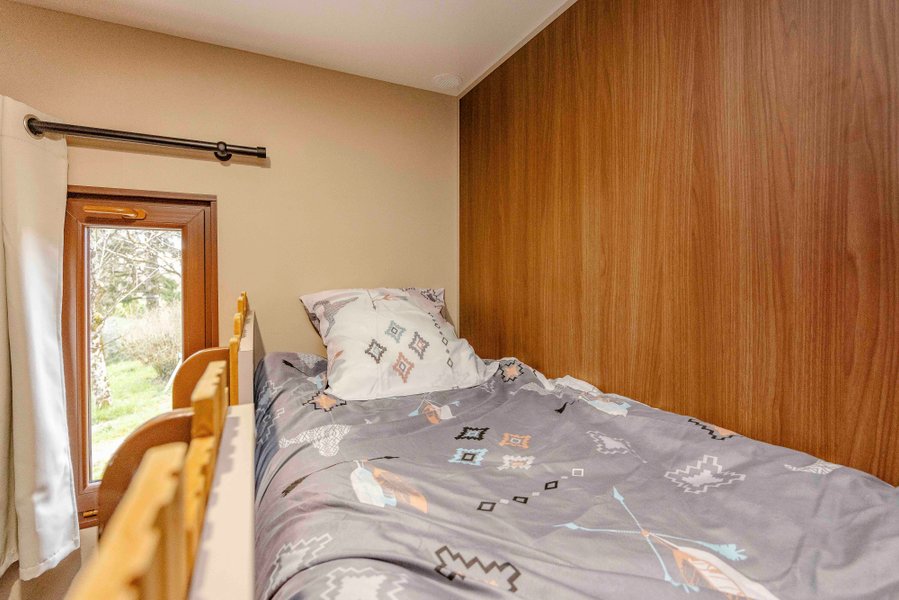 Hébergement AbracadaRoom : Mobil-home Saloon & SPA privatif - Image 16