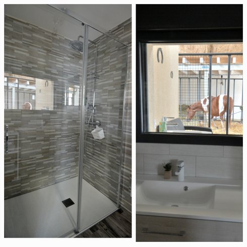 Hébergement AbracadaRoom : Gîte complet 5 Lodges  15 couchages - Image 12