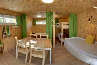 Ecolodge Hautes-Alpes