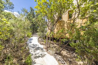 Cabane dans les arbres Corse-du-Sud