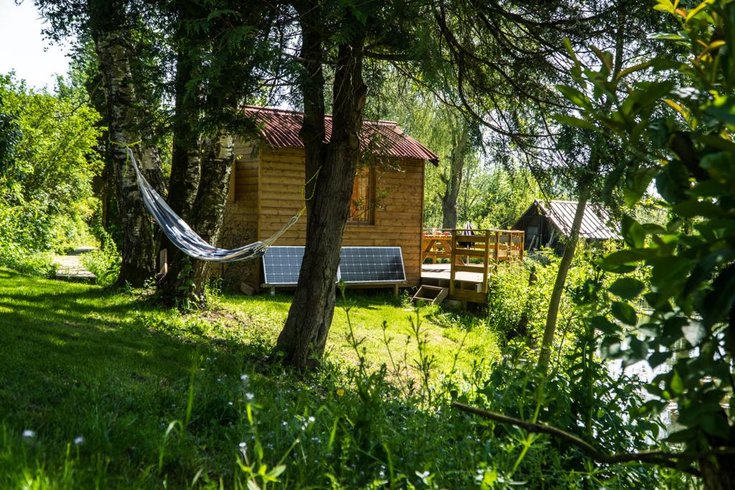 Hébergement AbracadaRoom : La tête dans les étoiles - Image 8