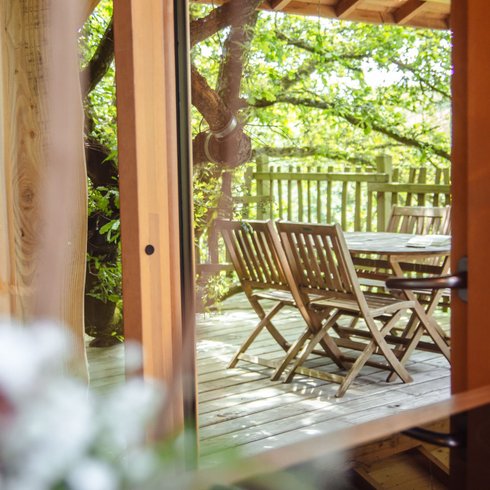 Hébergement AbracadaRoom : Cabane Spa des Hauts Bois - Image 9