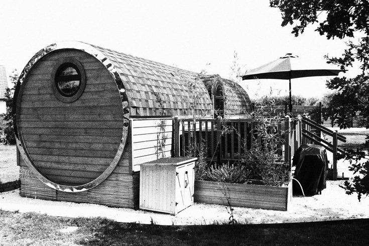 Hébergement AbracadaRoom : Le Mama Tonneau & Spa - Image 19