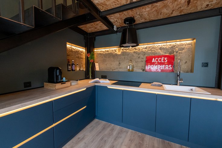 Domaine AbracadaRoom : The modern barn - Image 21