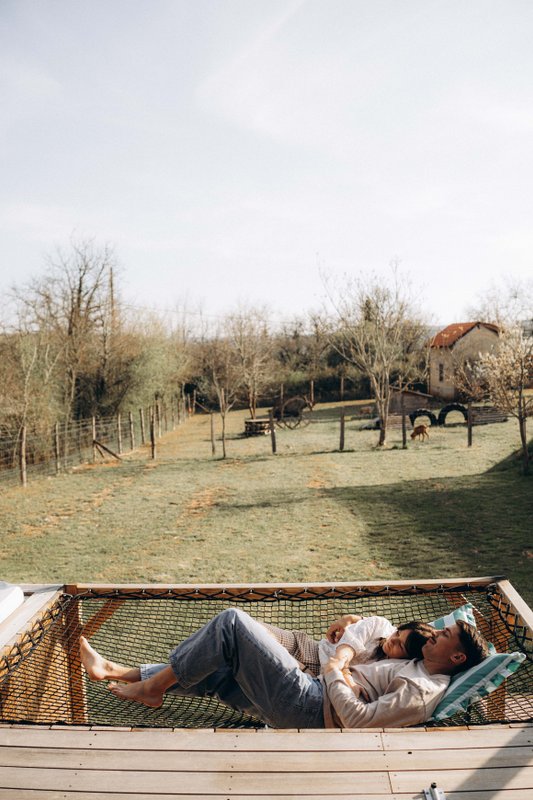 L’atypique cabane & Spa à Souillac (4)