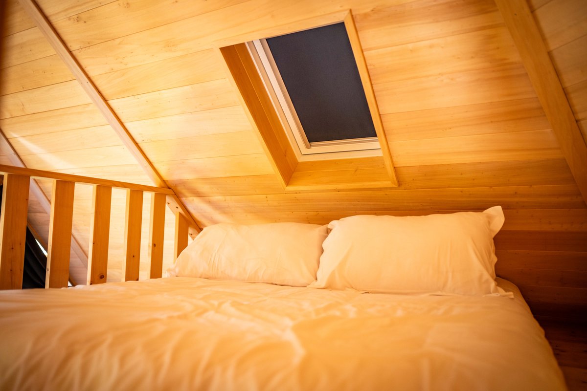 Cabane Boréalis 4 pers à Bâgé-Dommartin (20)