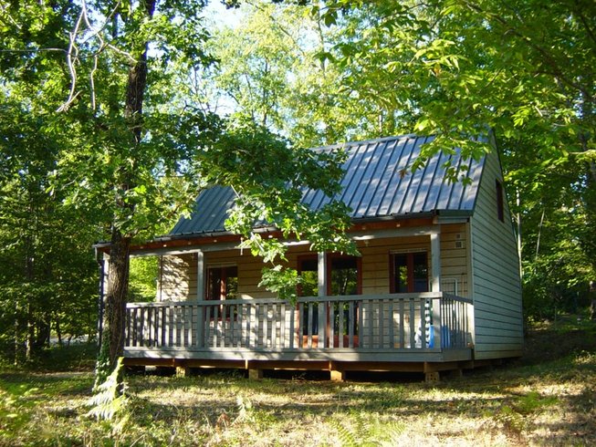 Hébergement AbracadaRoom : Chalet bois de style néo-zelandais - Image 2