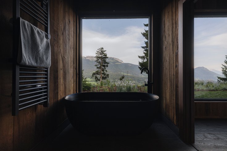 Hébergement AbracadaRoom : Unik Lodges Annecy - La Brume - Nuit insolite avec vue montagne et piscine privée chauffée - Image 29