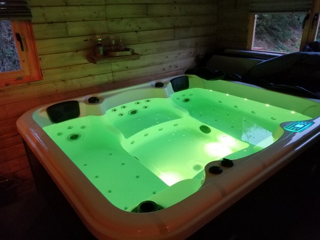 Hébergement AbracadaRoom : Chalet  Charme et Spa - Image 7