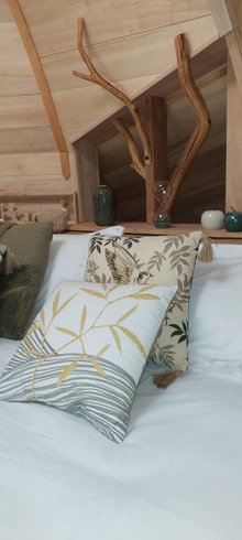 Hébergement AbracadaRoom : Cabane perchée ASTERIA & Spa - Image 23