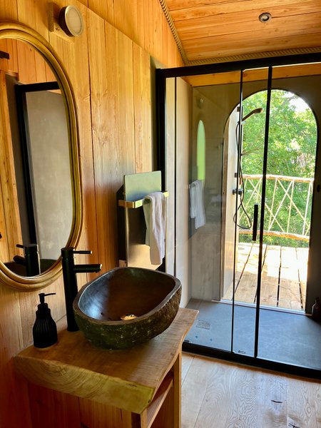 Hébergement AbracadaRoom : Cabane Spa Terre-et-Ciel - Image 8