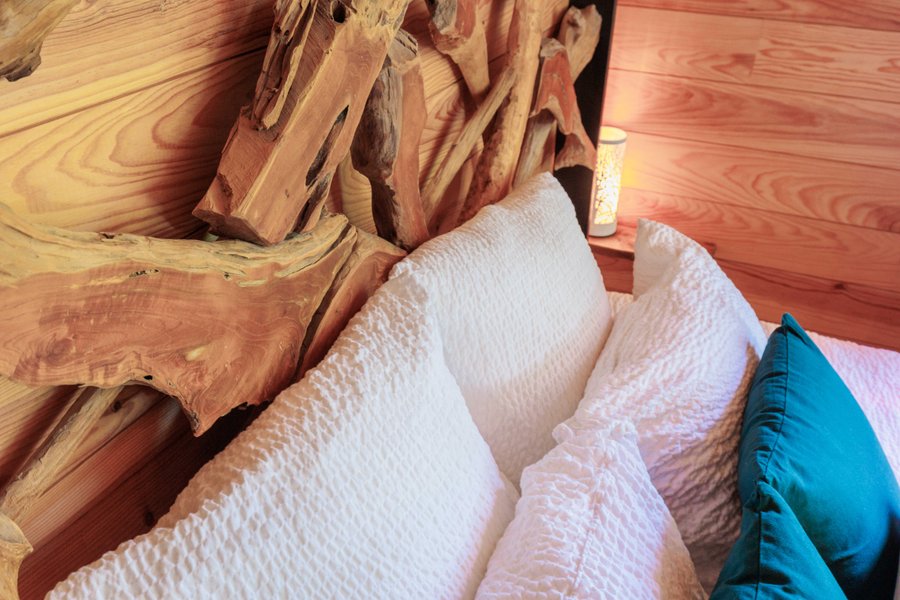 Hébergement AbracadaRoom : La Cabane Cassanha & Spa - Image 5