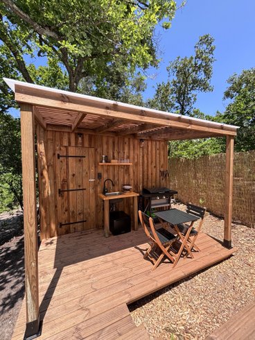 Hébergement AbracadaRoom : La bulle du lac - Image 4