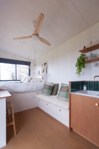 Hébergement AbracadaRoom : Lodge cosy & spa - Pépiite  Nature Dordogne - Image 25