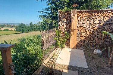 Wood & Spa privatisable à Chasselay (4)