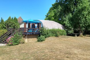 L'insolite Tonneau Creusois